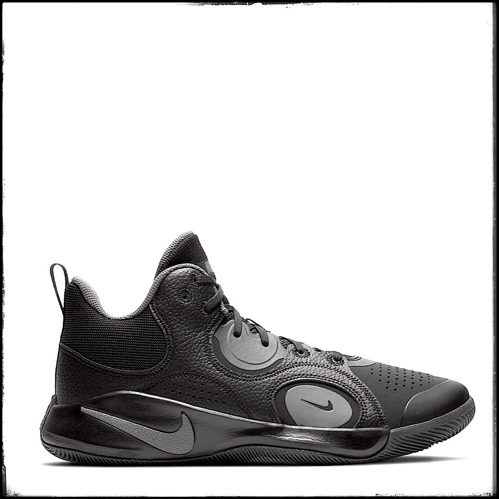 NIKE Fly.By Mid Height 2 NBK Black/Anthracite/Dark Grey CU3501 Sneakerboot Shoes